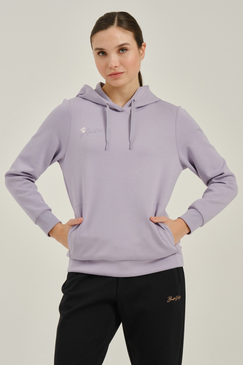 ���� ANTA TRN Sweat Hoodie 862517709S-1