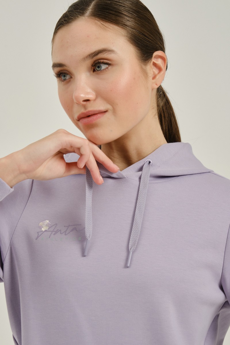 ���� ANTA TRN Sweat Hoodie 862517709S-1