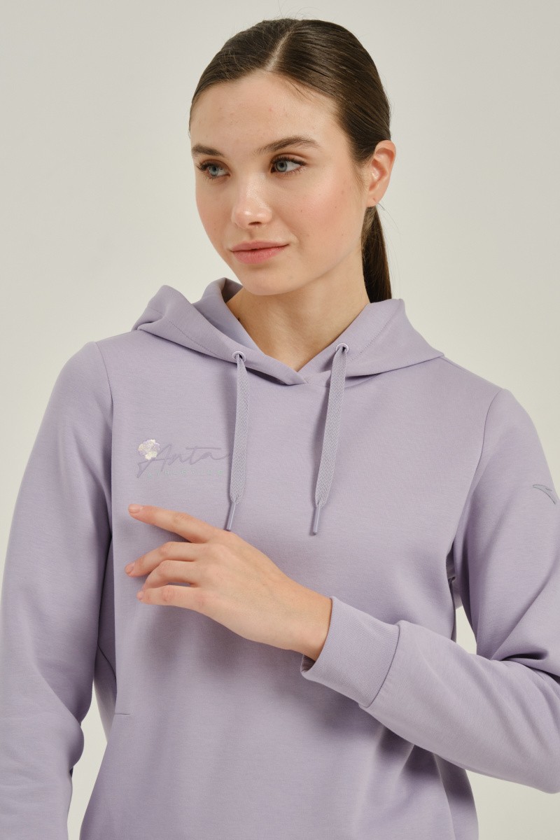 ���� ANTA TRN Sweat Hoodie 862517709S-1