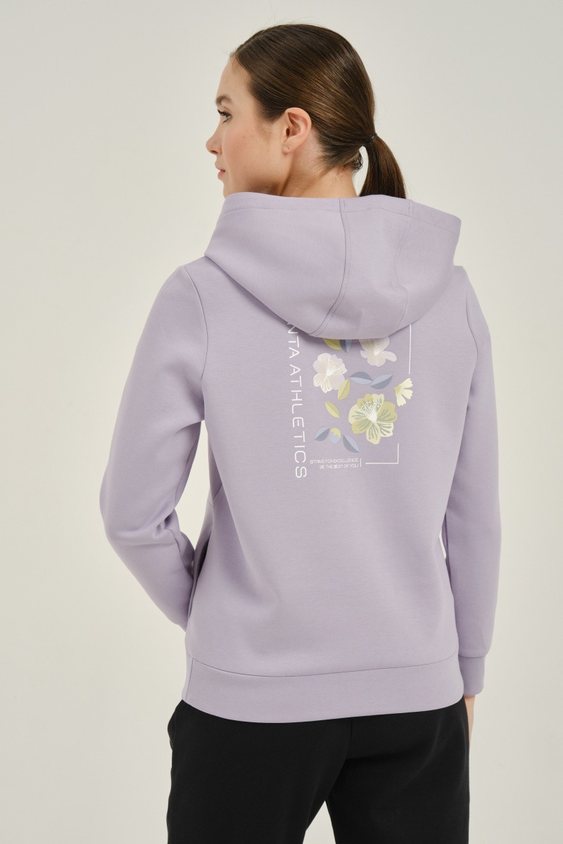 ���� ANTA TRN Sweat Hoodie 862517709S-1