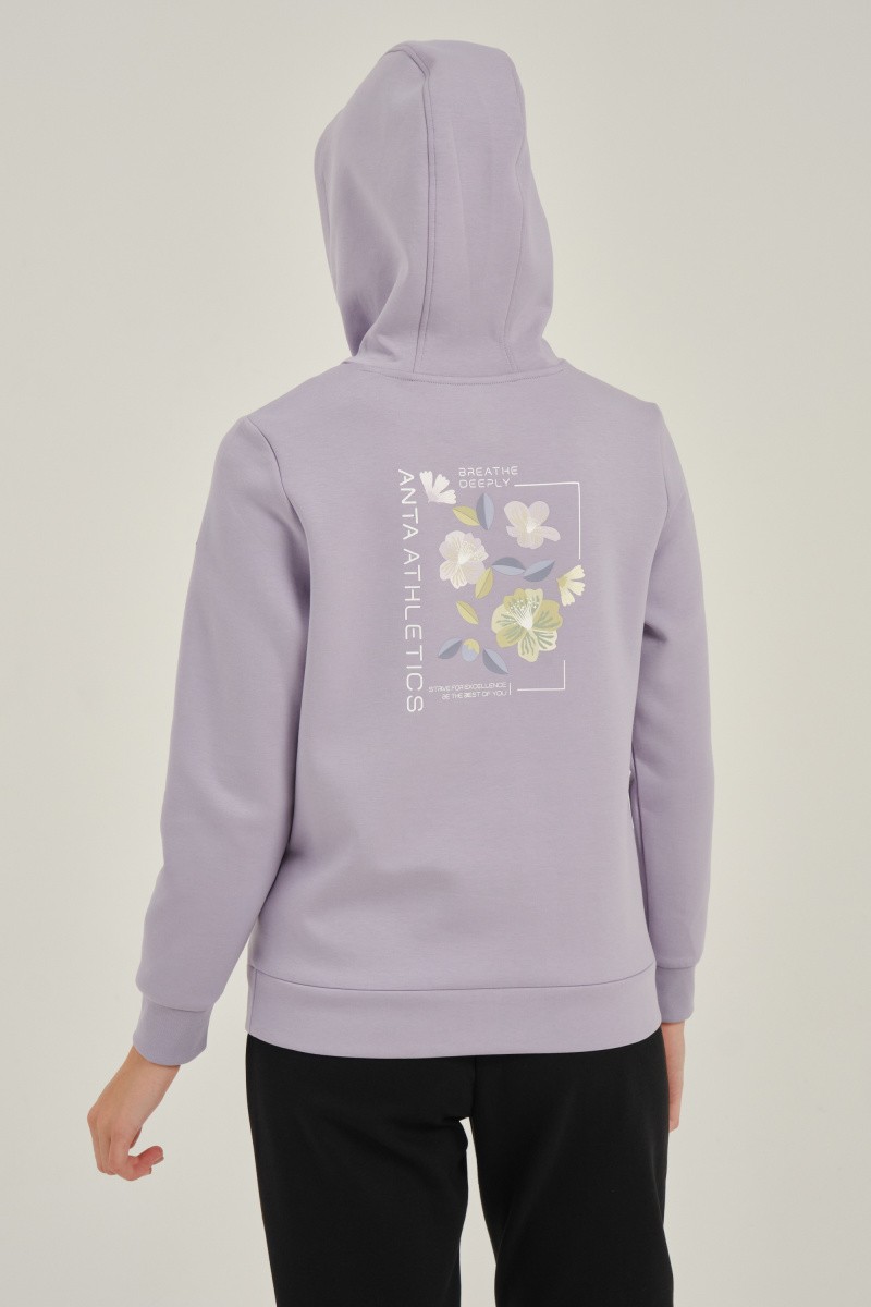 ���� ANTA TRN Sweat Hoodie 862517709S-1