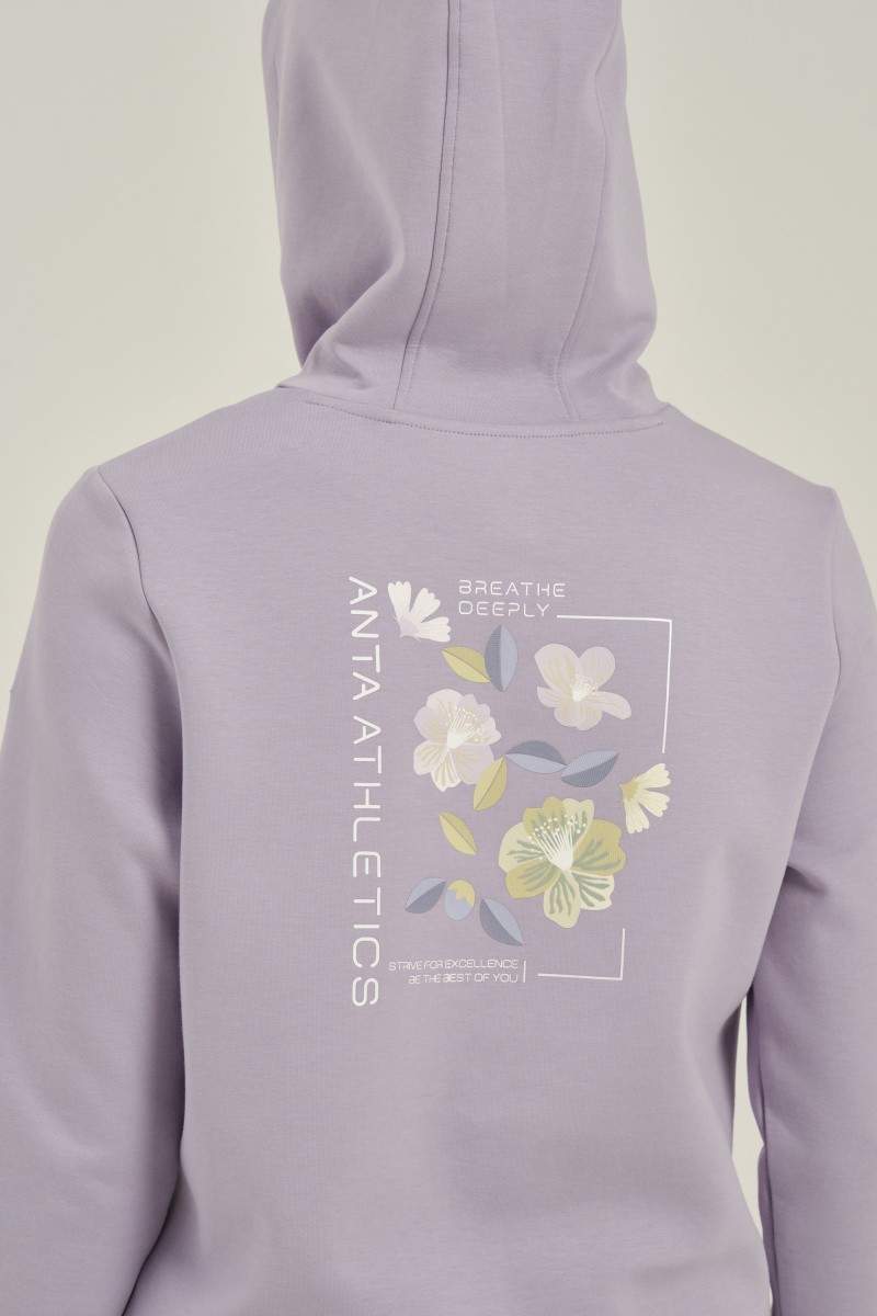 ���� ANTA TRN Sweat Hoodie 862517709S-1