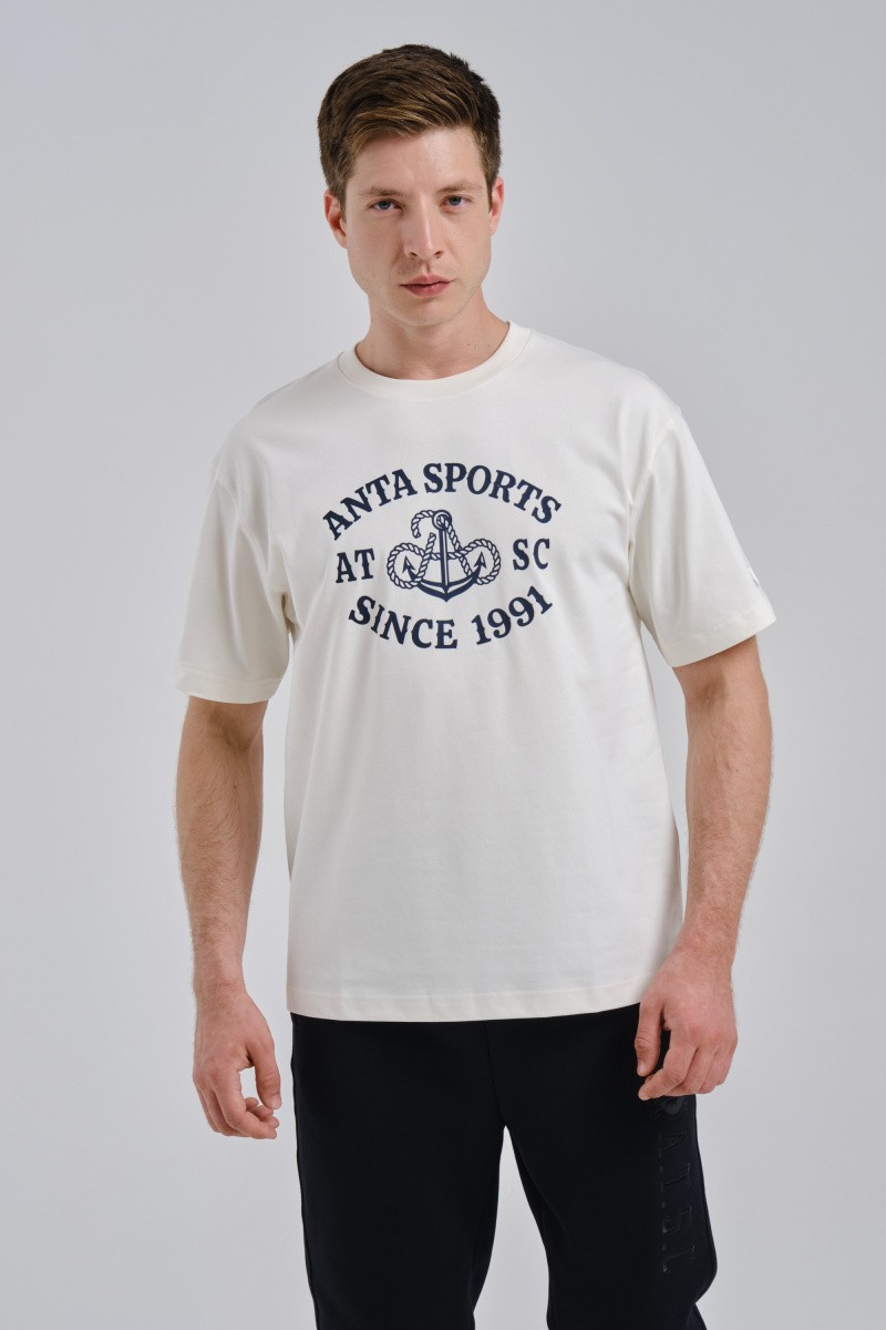 �������� ANTA ATSC SS Tee 852528132-1