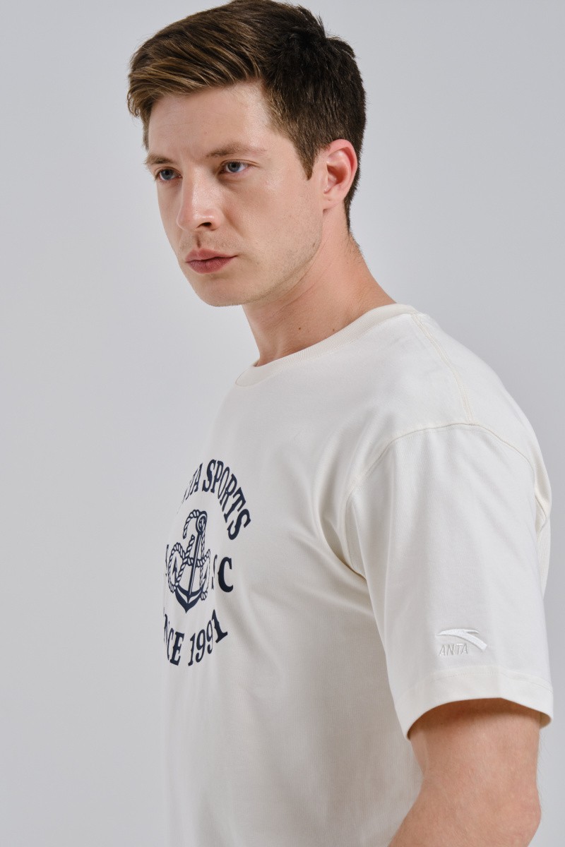 �������� ANTA ATSC SS Tee 852528132-1