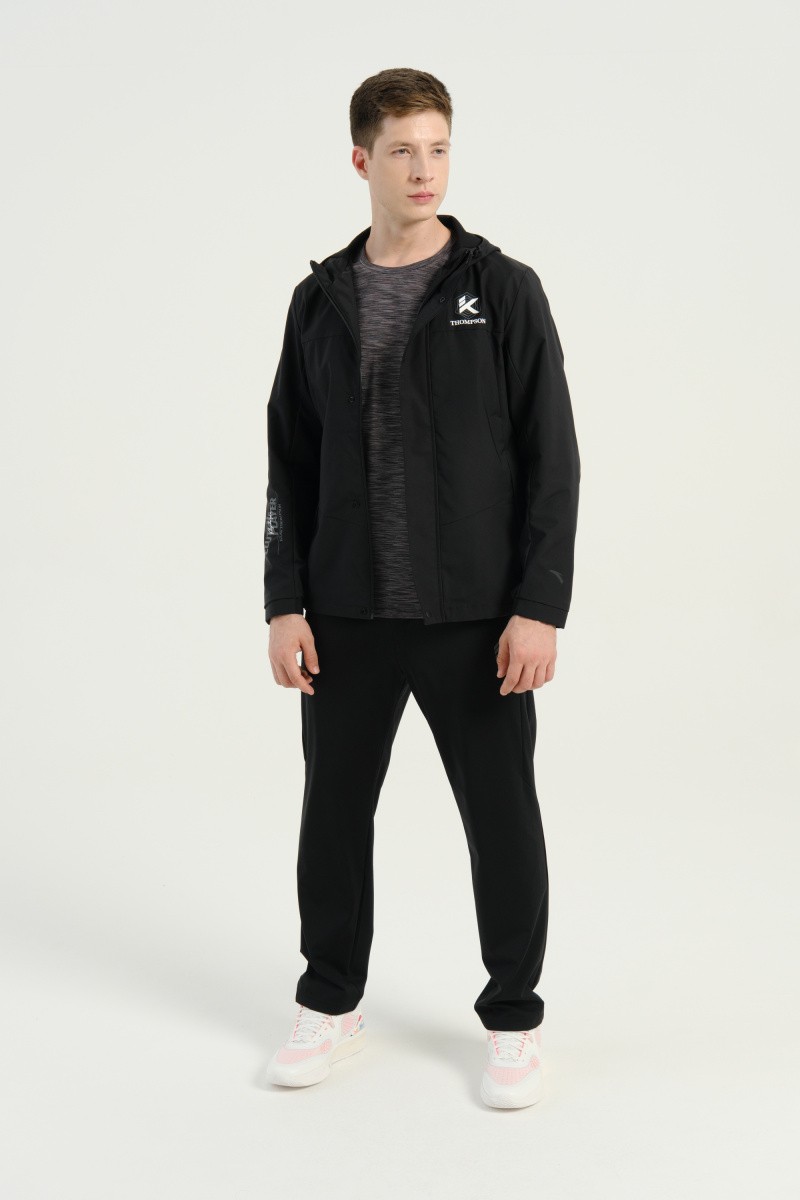 ������ ANTA CLUTCH PLAYER Woven Track Top 852511607-4