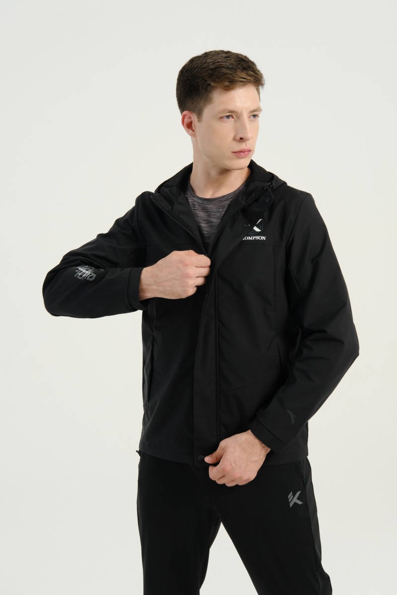 ������ ANTA CLUTCH PLAYER Woven Track Top 852511607-4