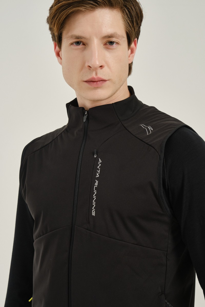 ����� Anta ADVANCED RUNNING Knit Vest 852515704-2