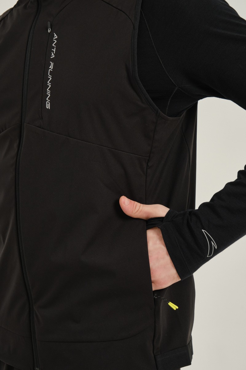 ����� Anta ADVANCED RUNNING Knit Vest 852515704-2