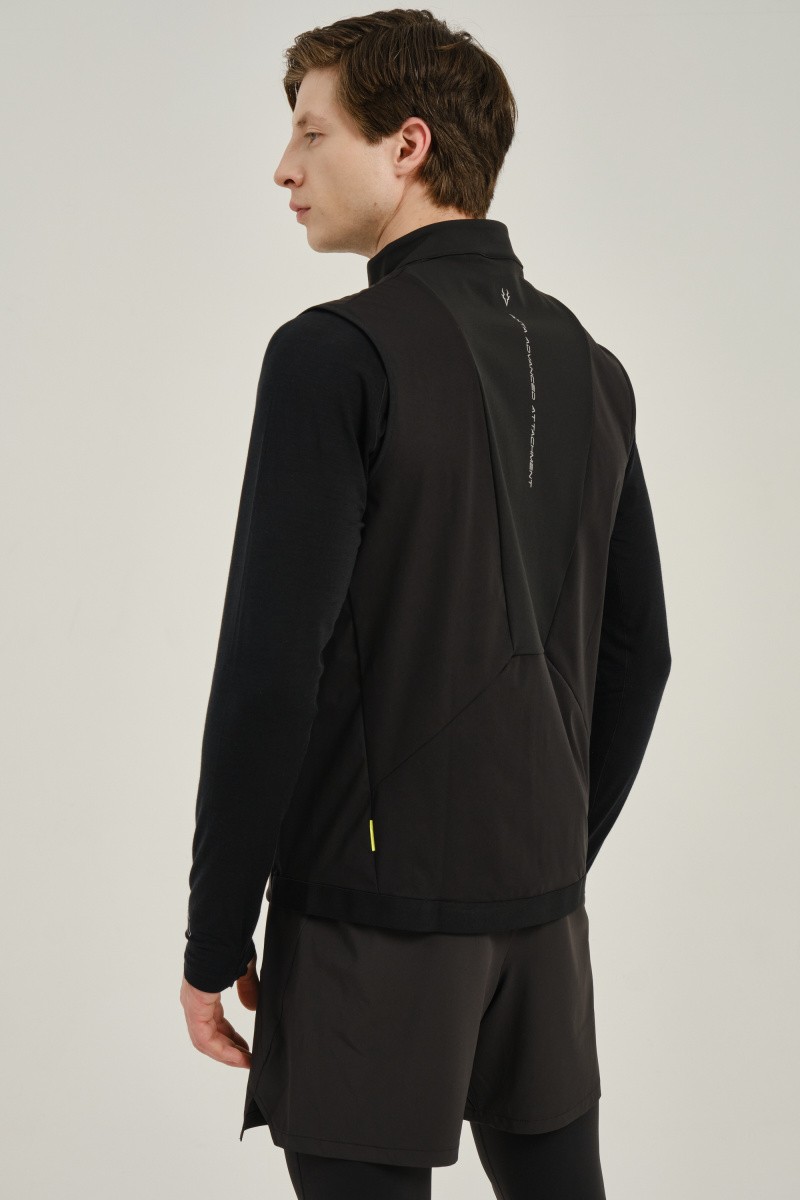 ����� Anta ADVANCED RUNNING Knit Vest 852515704-2
