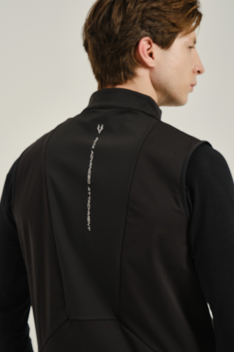 ����� Anta ADVANCED RUNNING Knit Vest 852515704-2