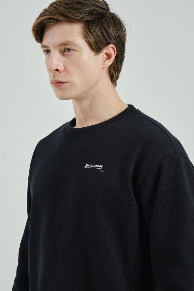 ������� ANTA COMMUTE Sweatshirt 852517736-3