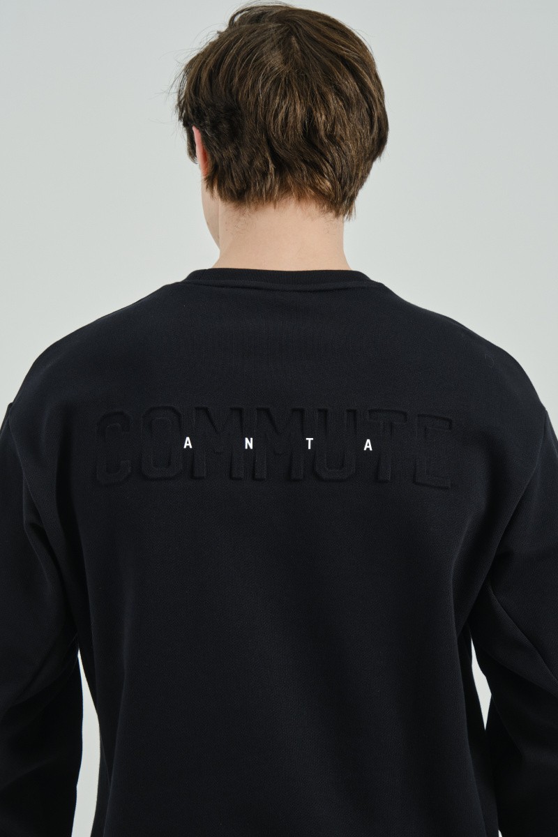 ������� ANTA COMMUTE Sweatshirt 852517736-3