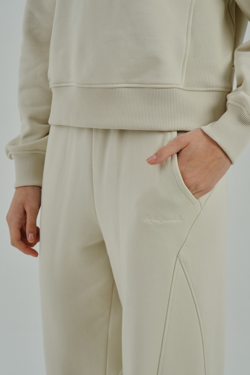 ����� ����������� ANTA COMMUTE Knit Track Pants 862517329S-1