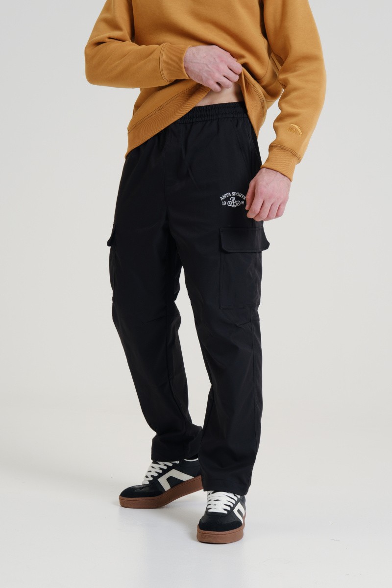 ����� ����������� Anta ATSC Woven Track Pants 852518503-2