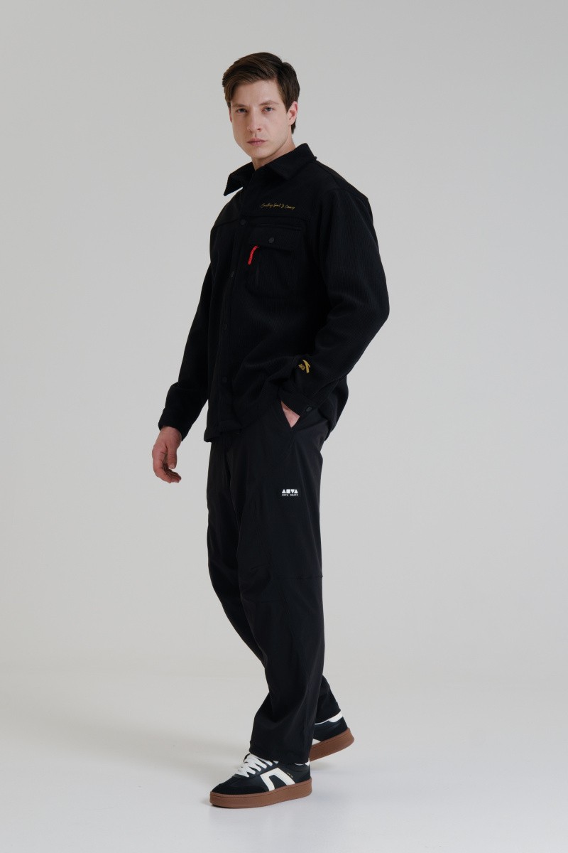 ����� ����� ANTA PYROSKATE Woven Casual Pants 852518506S-2