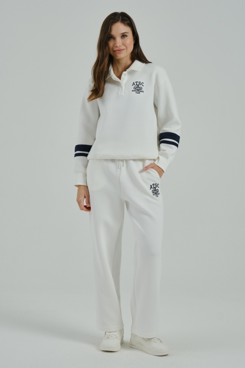 ����� ����������� ANTA ATSC Knit Track Pants 862518309-1
