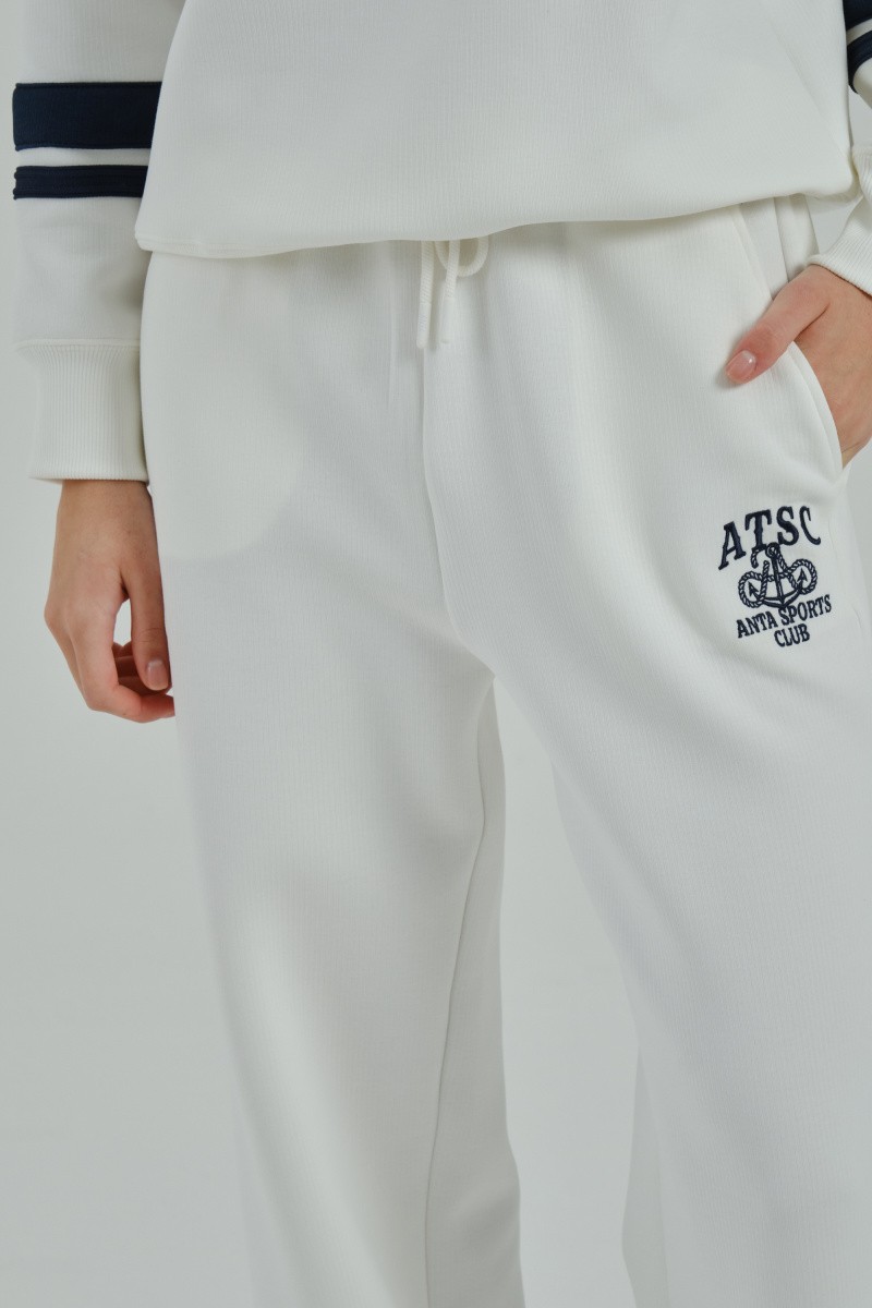 ����� ����������� ANTA ATSC Knit Track Pants 862518309-1