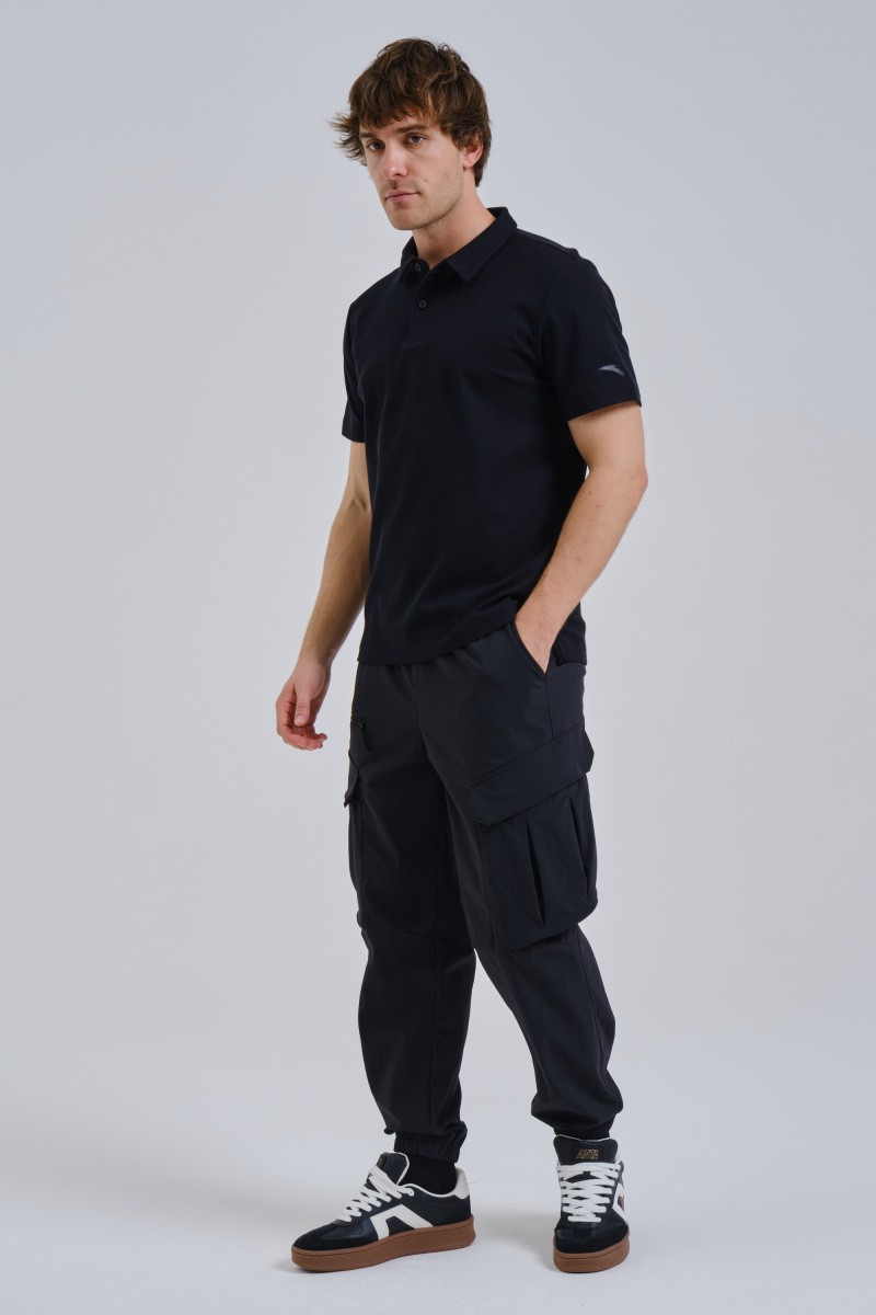 ���� ANTA SPORTS CULTURE SS Polo 852518154U-9