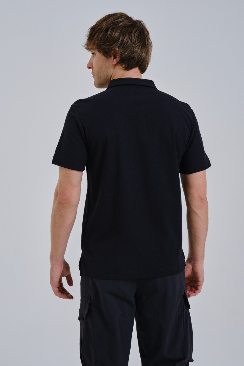 ���� ANTA SPORTS CULTURE SS Polo 852518154U-9