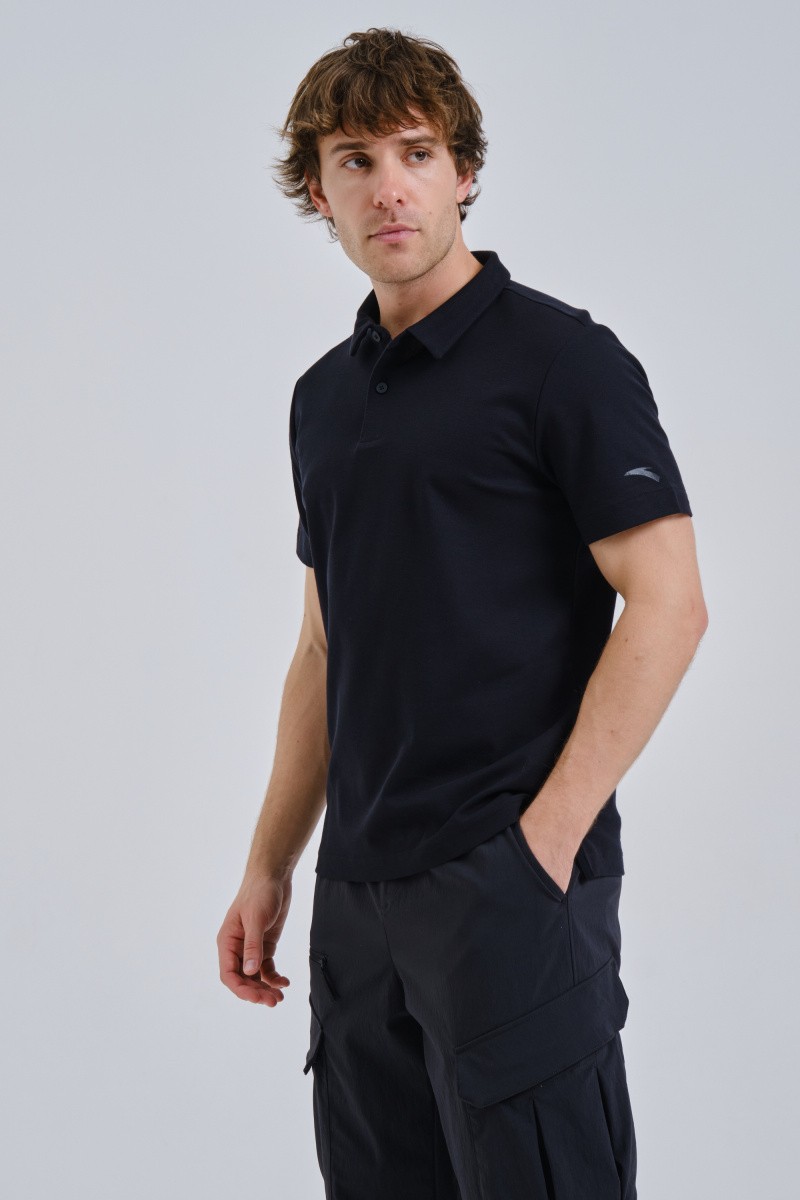 ���� ANTA SPORTS CULTURE SS Polo 852518154U-9
