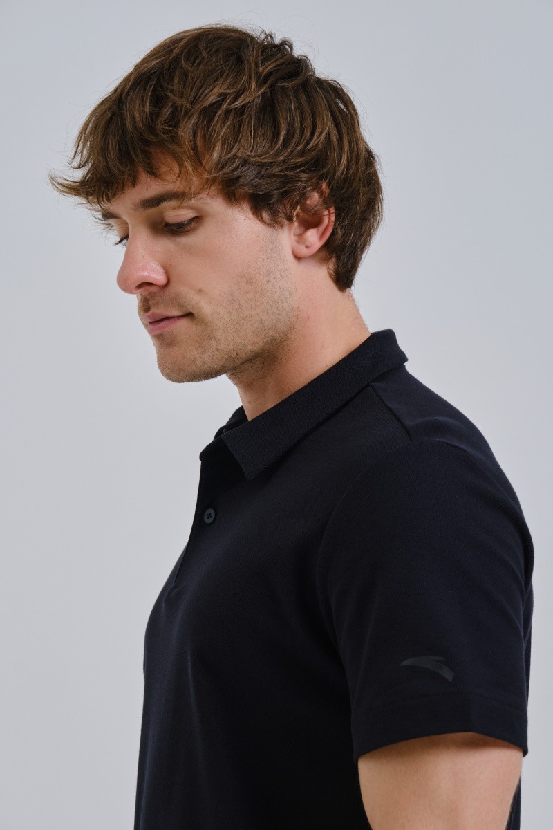 ���� ANTA SPORTS CULTURE SS Polo 852518154U-9