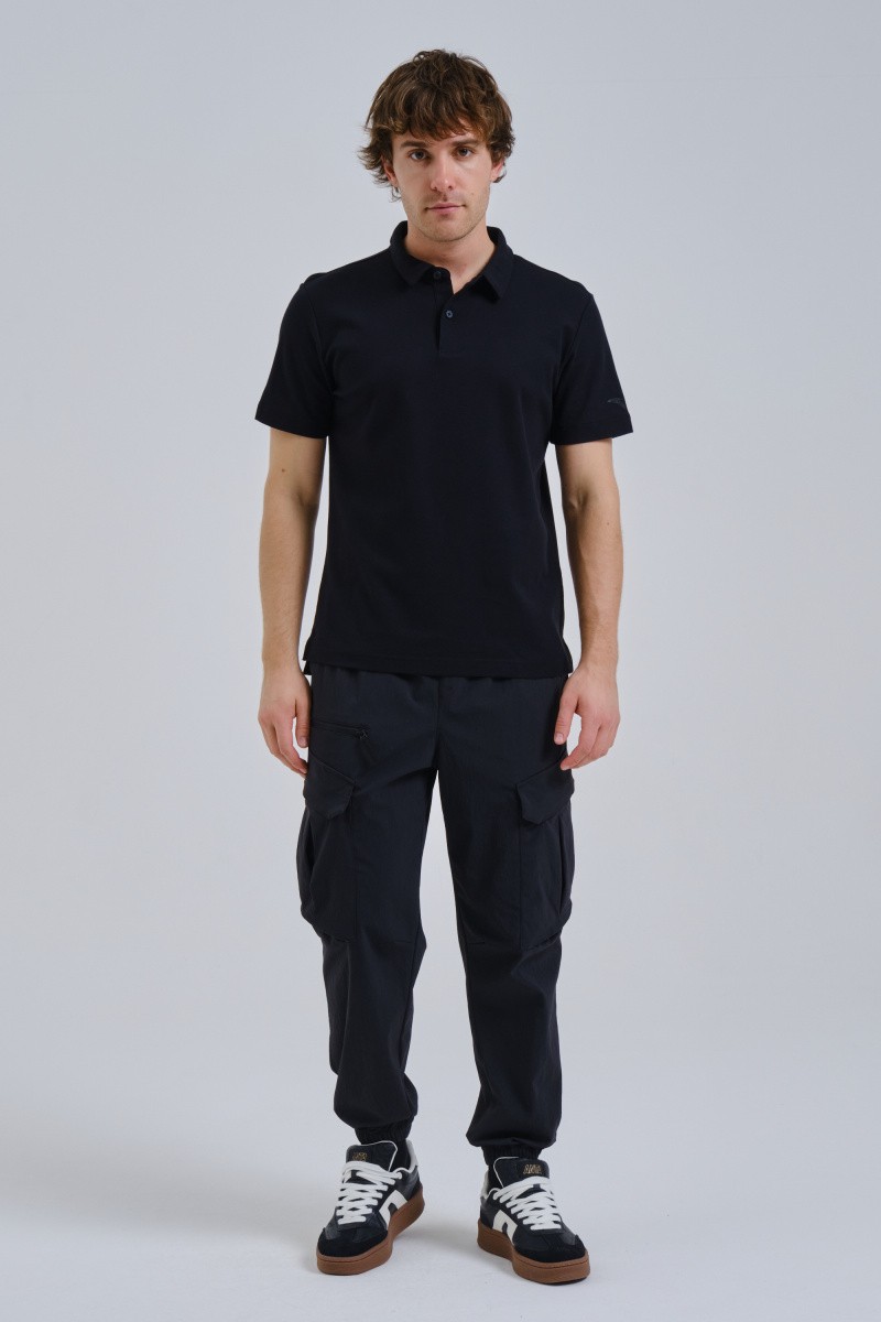 ���� ANTA SPORTS CULTURE SS Polo 852518154U-9