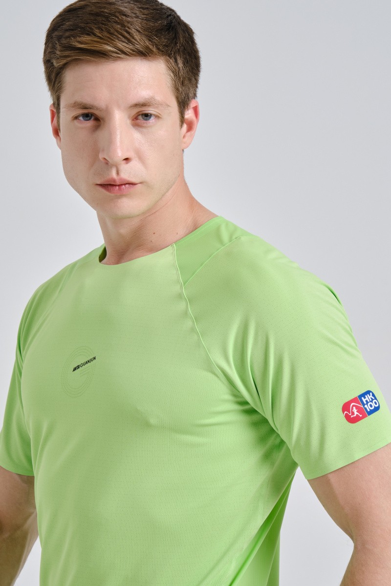 �������� ANTA ANTA GUANJUN SS Tee 852510102-5