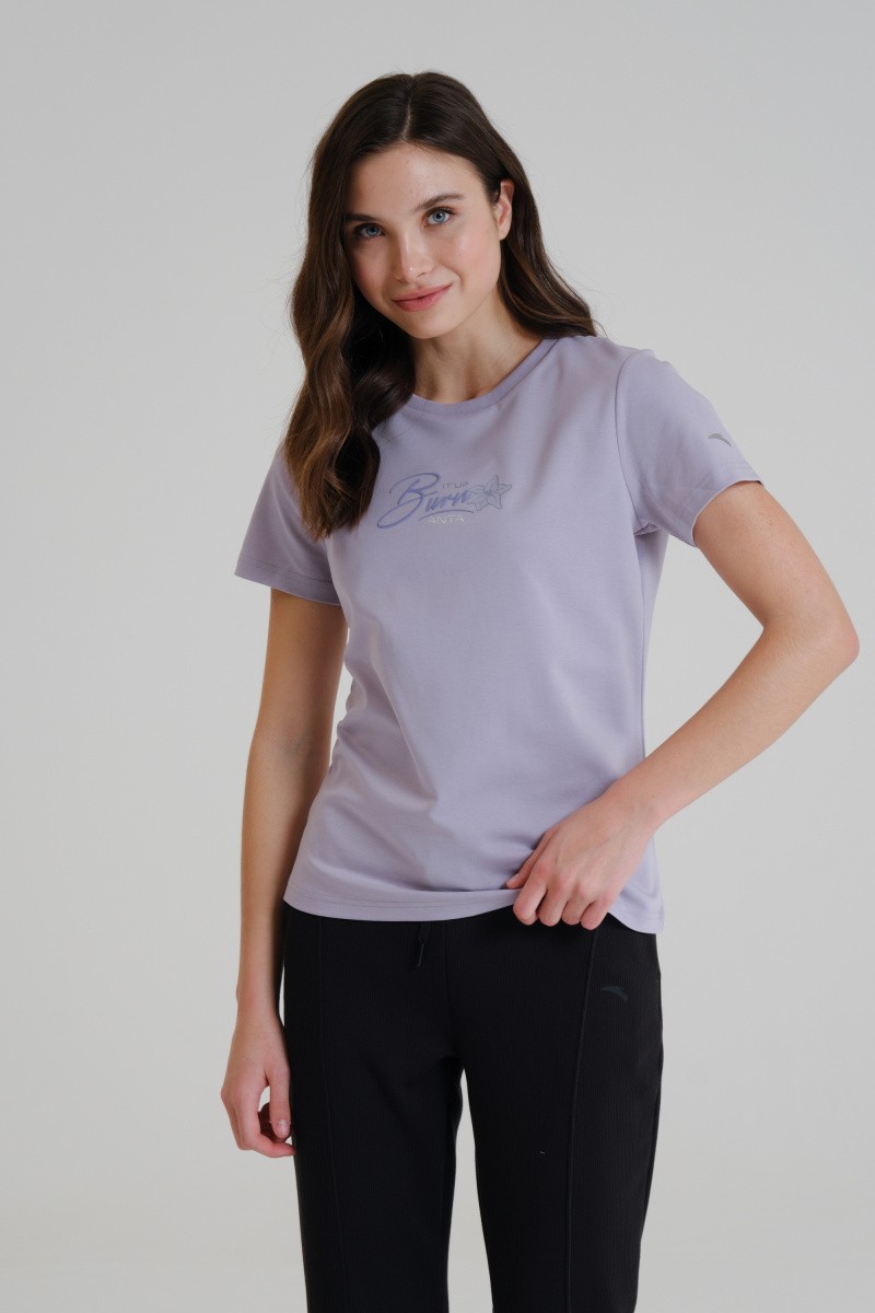 �������� ANTA TRN SS Tee 862527101-3
