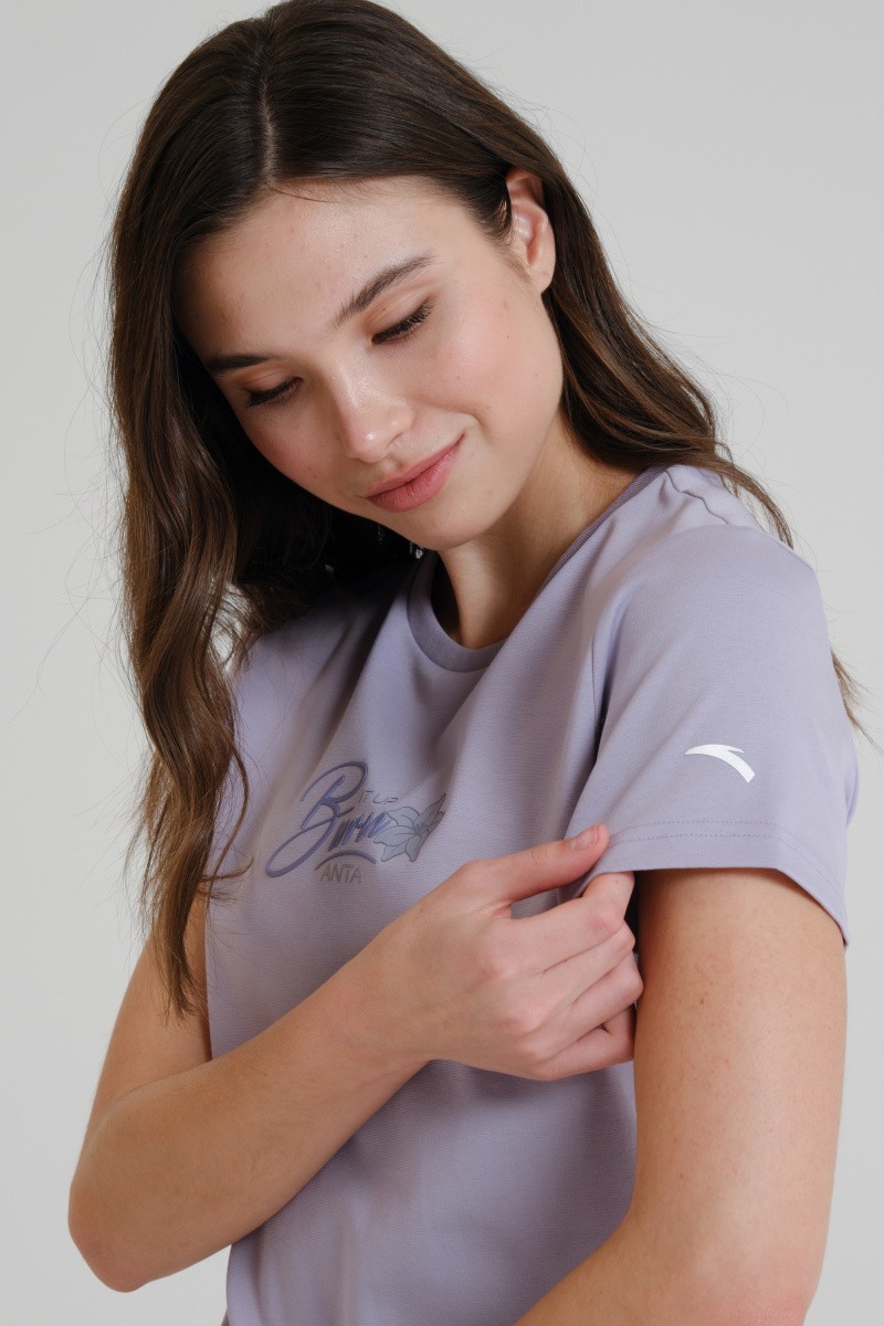 �������� ANTA TRN SS Tee 862527101-3