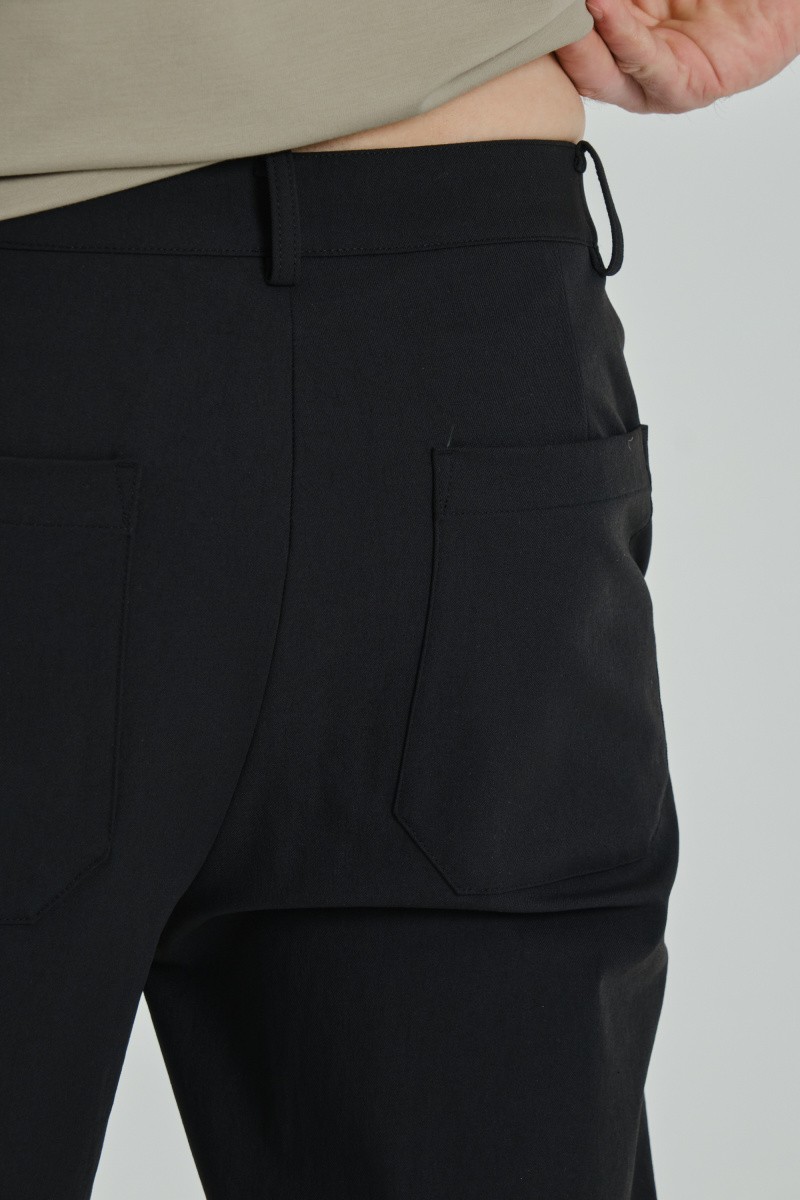 ����� ����������� ANTA COMMUTE Woven Track Pants 852517518-2