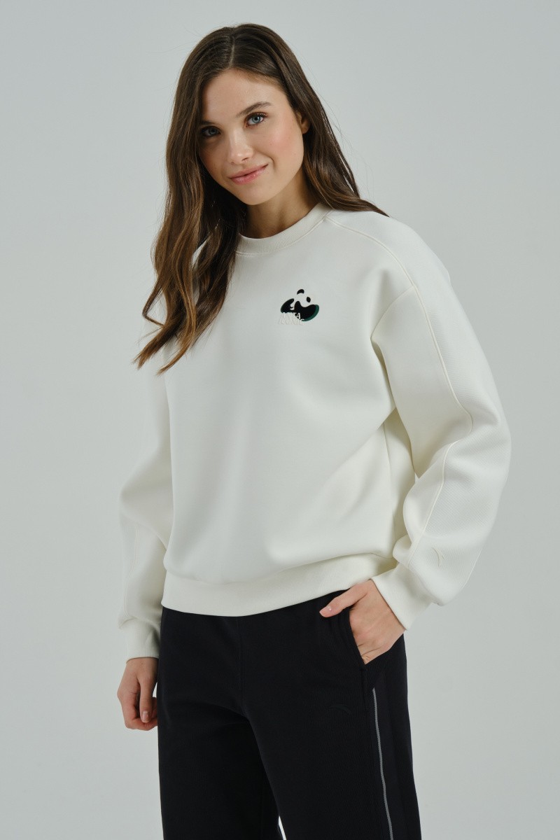 ������� ANTA ICONIC Sweatshirt 862518741-1