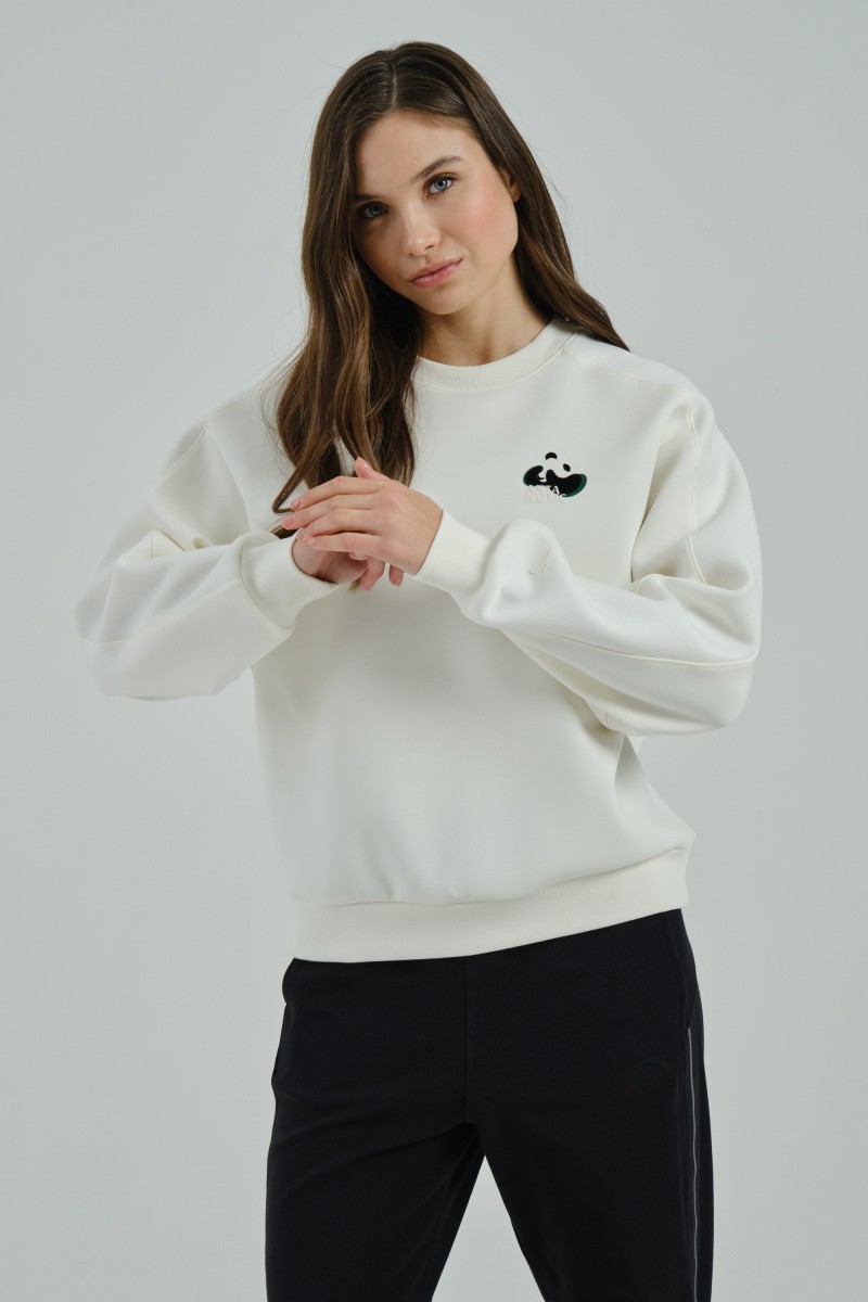 ������� ANTA ICONIC Sweatshirt 862518741-1