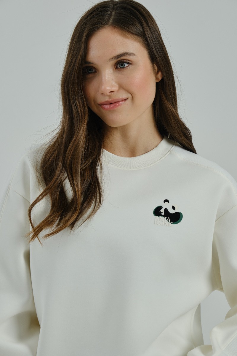 ������� ANTA ICONIC Sweatshirt 862518741-1