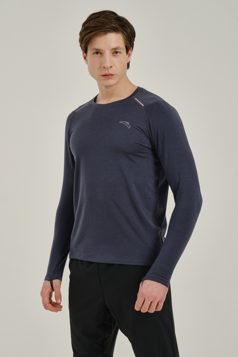 �������� ANTA ADVANCED RUNNING LS Tee 852515401-2