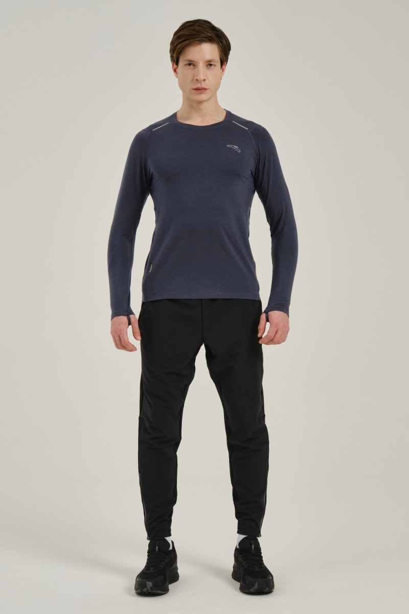 �������� ANTA ADVANCED RUNNING LS Tee 852515401-2