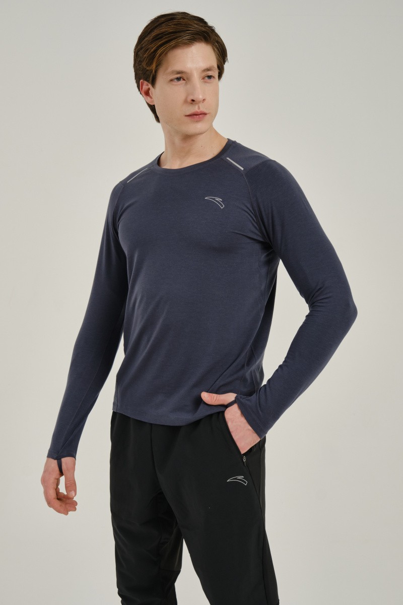 �������� ANTA ADVANCED RUNNING LS Tee 852515401-2