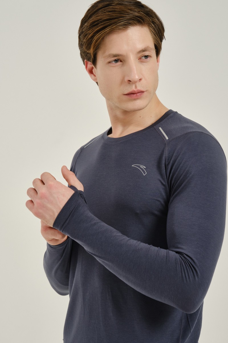 �������� ANTA ADVANCED RUNNING LS Tee 852515401-2