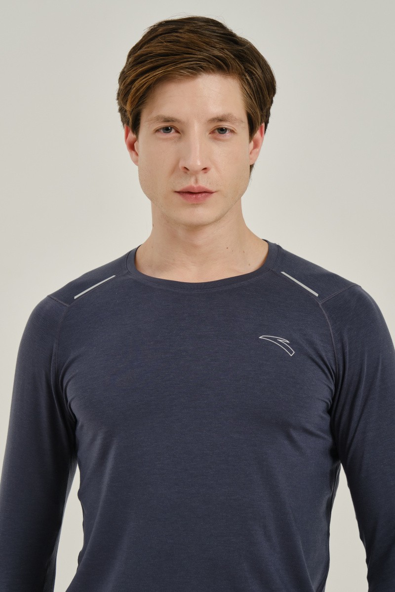 �������� ANTA ADVANCED RUNNING LS Tee 852515401-2