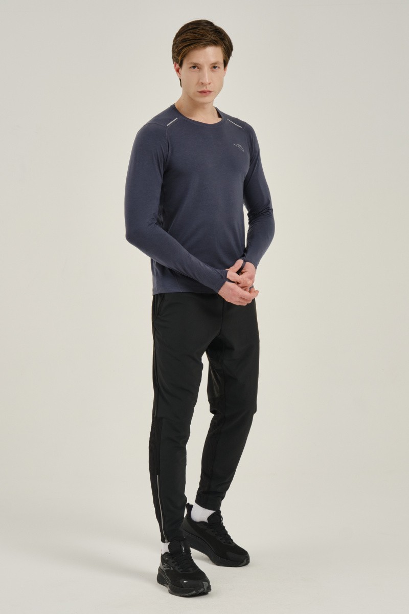 �������� ANTA ADVANCED RUNNING LS Tee 852515401-2