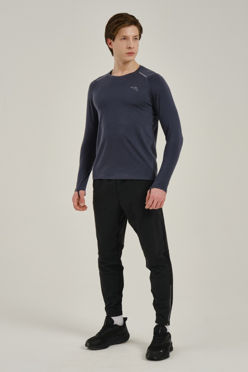 �������� ANTA ADVANCED RUNNING LS Tee 852515401-2