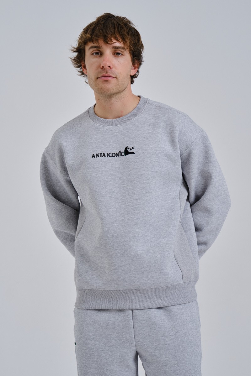 ������� ANTA ICONIC Sweatshirt 872518713-3