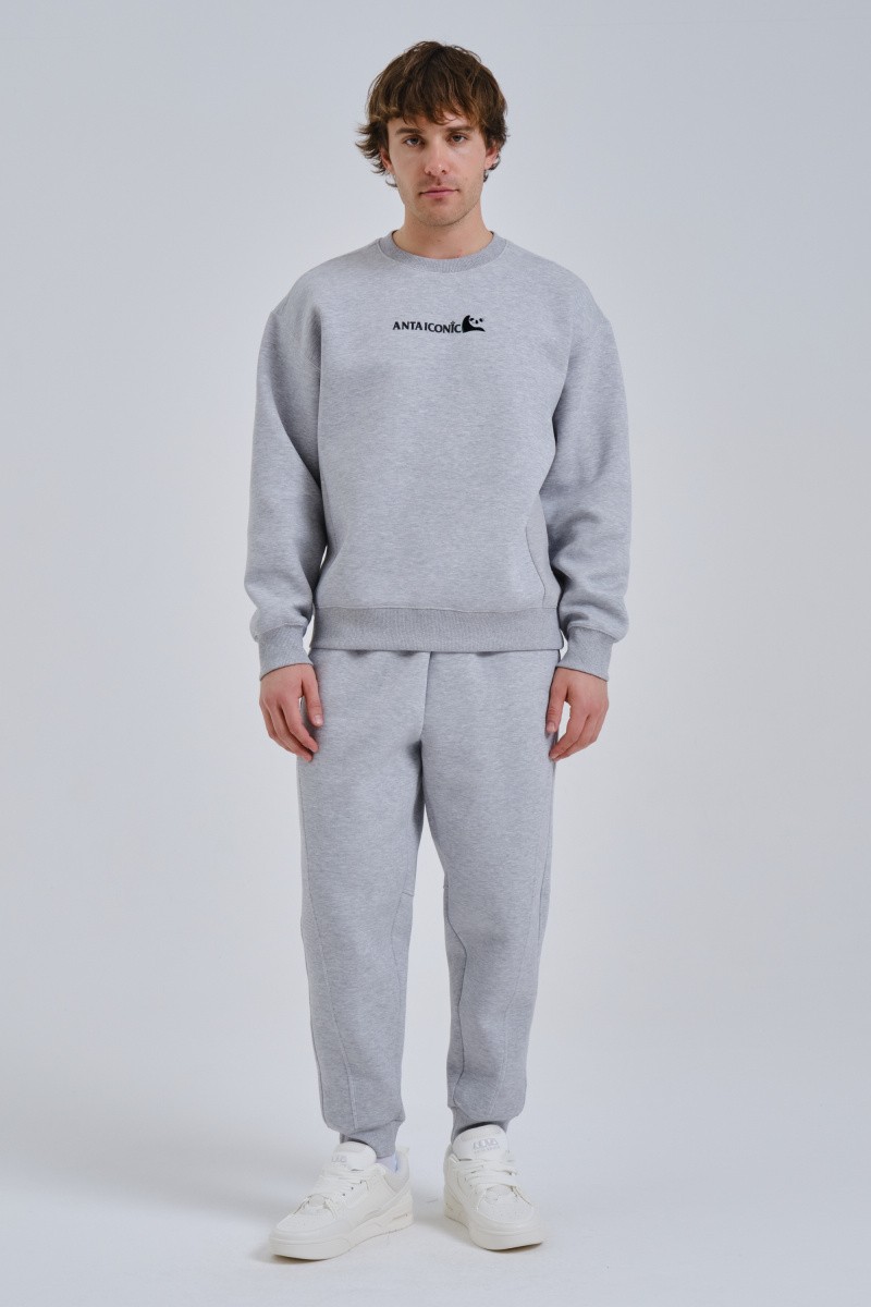 ������� ANTA ICONIC Sweatshirt 872518713-3