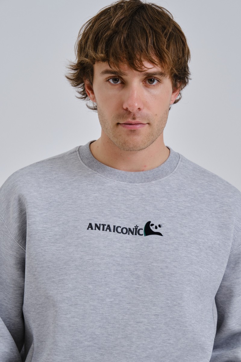 ������� ANTA ICONIC Sweatshirt 872518713-3