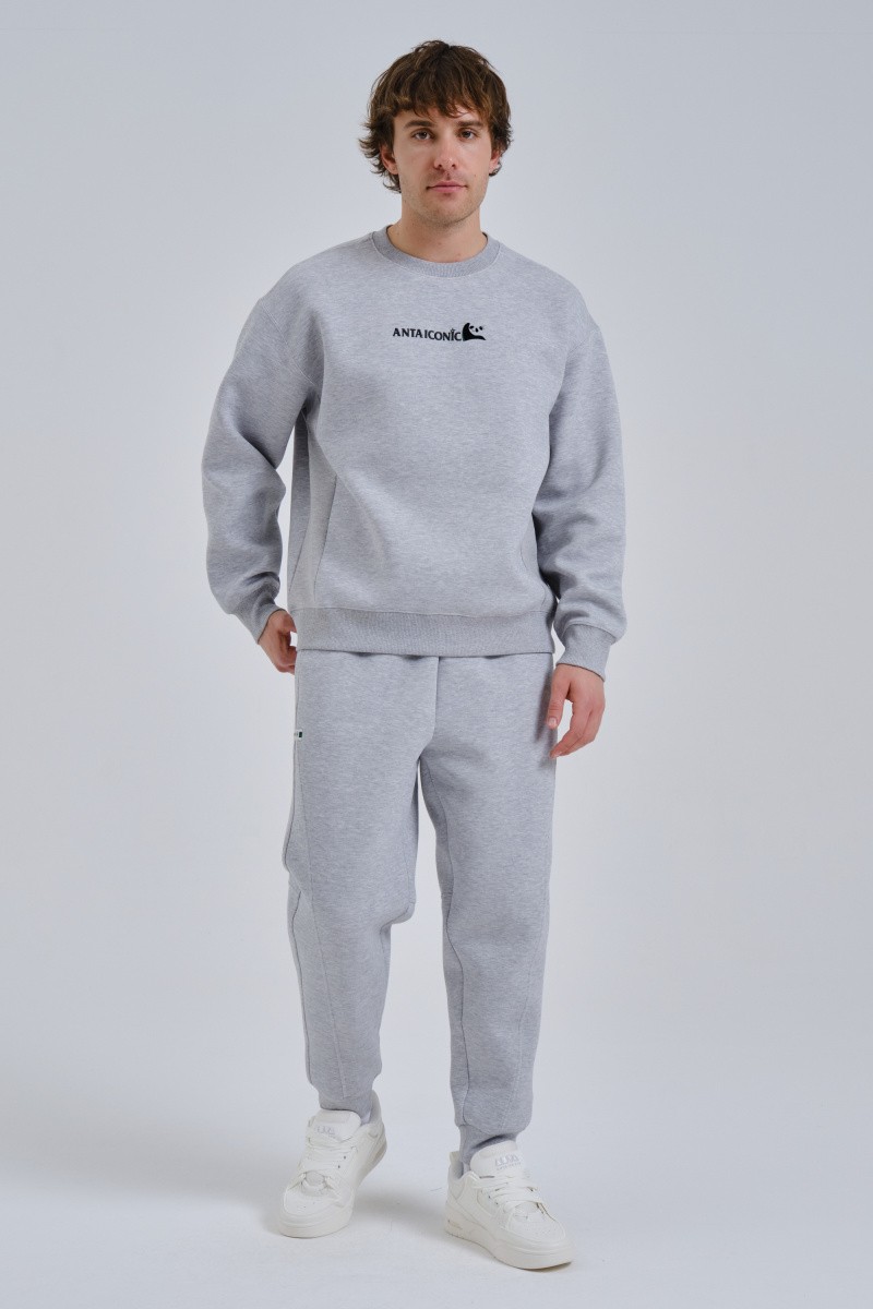 ������� ANTA ICONIC Sweatshirt 872518713-3