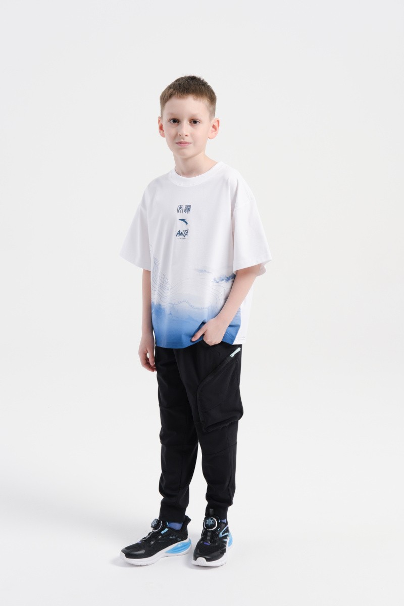 �������� ANTA Fashion SS Tee W352528101-2
