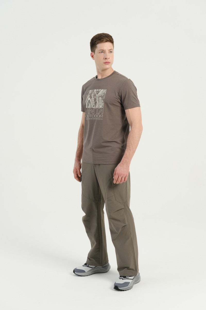 ����� ����������� ANTA CAMPING Woven Track Pants 852516501-1