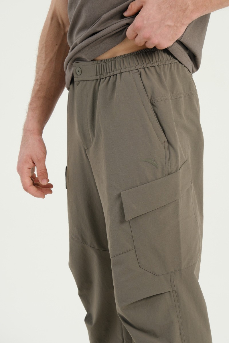 ����� ����������� ANTA CAMPING Woven Track Pants 852516501-1