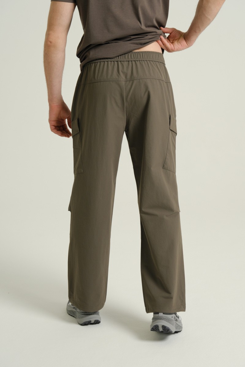 ����� ����������� ANTA CAMPING Woven Track Pants 852516501-1