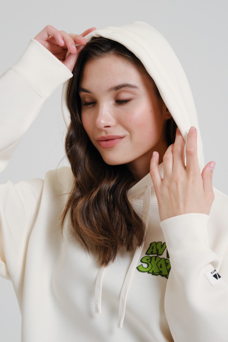 ���� ANTA ANTA SKATE Sweat Hoodie 872518701-5