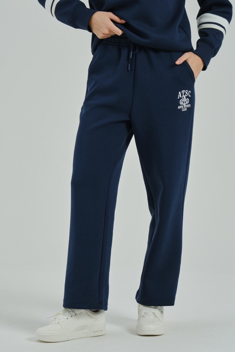 ����� ����������� ANTA ATSC Knit Track Pants 862518309-2